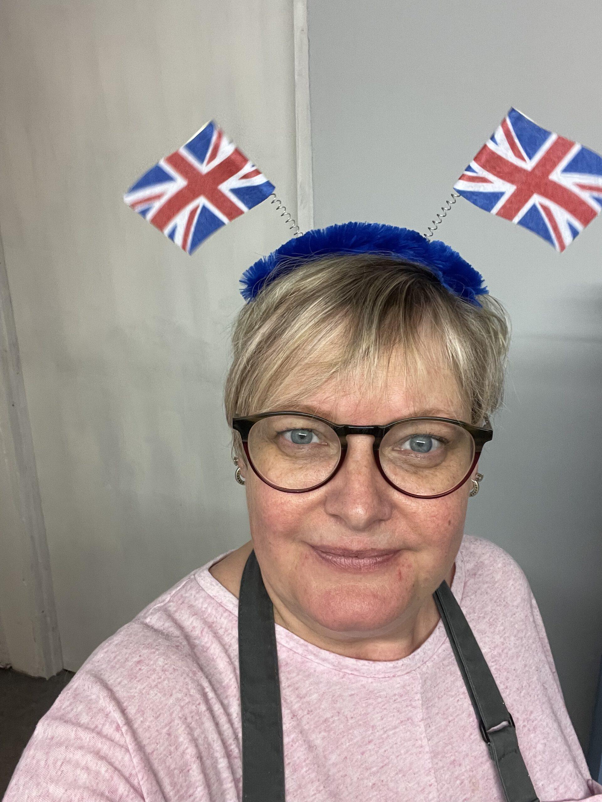 Caroline Lindley, Owner of Pottering Around